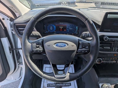 2021 Ford Escape SEL