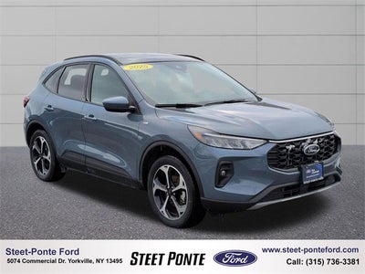 2025 Ford Escape Hybrid ST-Line Select