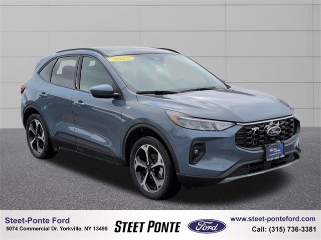 2025 Ford Escape Hybrid ST-Line Select