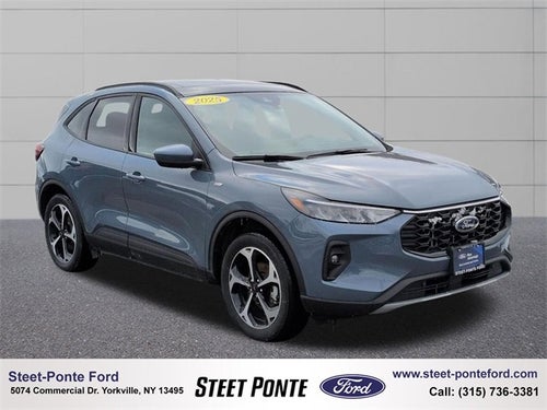 2025 Ford Escape Hybrid ST-Line Select