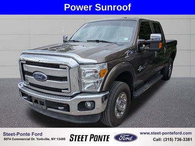 2016 Ford F-350SD Lariat