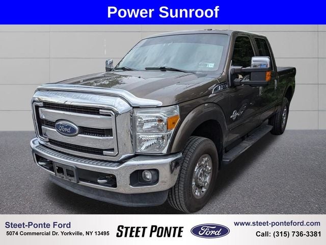 2016 Ford F-350SD Lariat