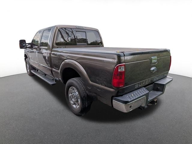 2016 Ford F-350SD Lariat