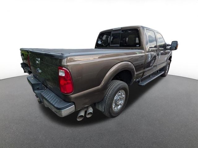 2016 Ford F-350SD Lariat