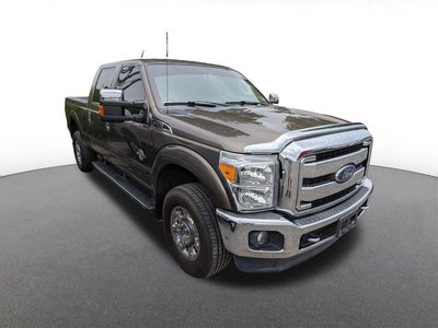 2016 Ford F-350SD Lariat