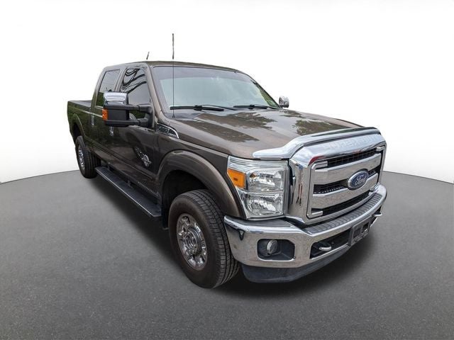 2016 Ford F-350SD Lariat