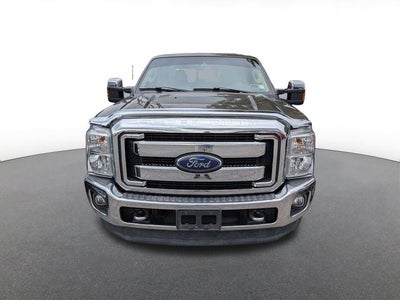 2016 Ford F-350SD Lariat