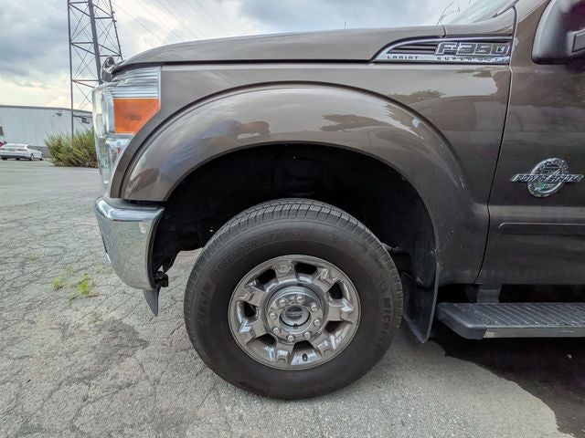2016 Ford F-350SD Lariat