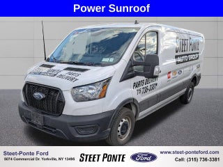 2025 Ford Transit-350 Base