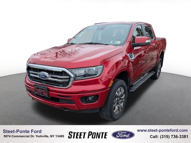2021 Ford Ranger Lariat