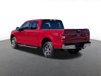 2020 Ford F-150 XLT 5.0L V8
