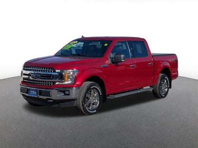 2020 Ford F-150 XLT 5.0L V8