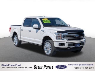 2019 Ford F-150 Limited