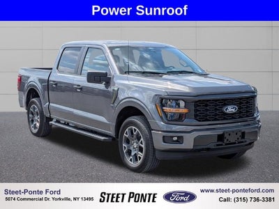 2025 Ford F-150 STX