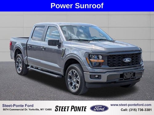2025 Ford F-150 STX