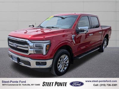 2025 Ford F-150 Lariat