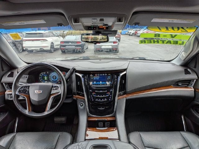 2017 Cadillac Escalade ESV Premium