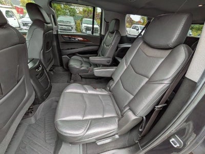 2017 Cadillac Escalade ESV Premium