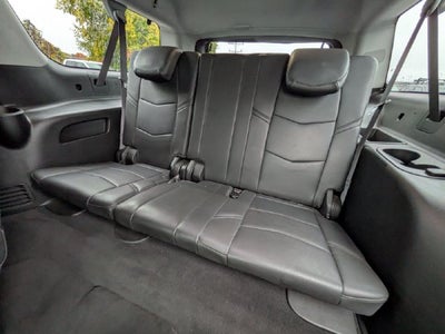 2017 Cadillac Escalade ESV Premium