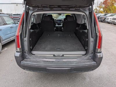 2017 Cadillac Escalade ESV Premium