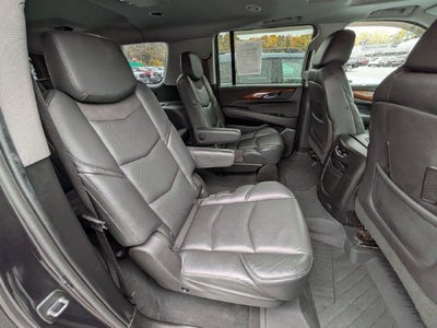 2017 Cadillac Escalade ESV Premium
