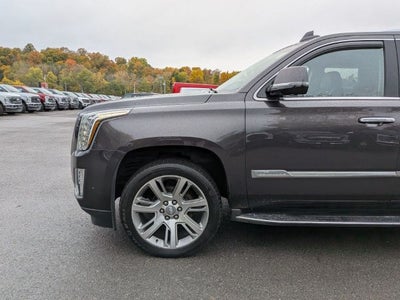 2017 Cadillac Escalade ESV Premium