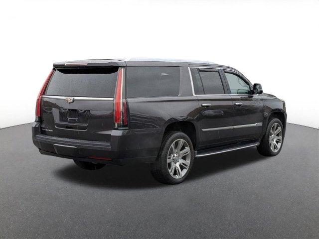 2017 Cadillac Escalade ESV Premium