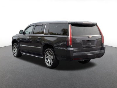 2017 Cadillac Escalade ESV Premium