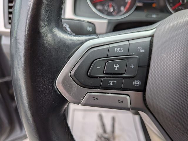 2020 Volkswagen Atlas Cross Sport 3.6L V6 SE w/Technology 4Motion