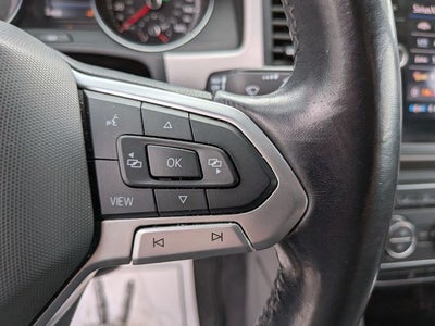 2020 Volkswagen Atlas Cross Sport 3.6L V6 SE w/Technology 4Motion
