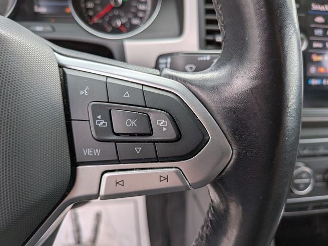 2020 Volkswagen Atlas Cross Sport 3.6L V6 SE w/Technology 4Motion