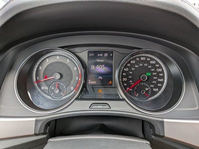 2020 Volkswagen Atlas Cross Sport 3.6L V6 SE w/Technology 4Motion