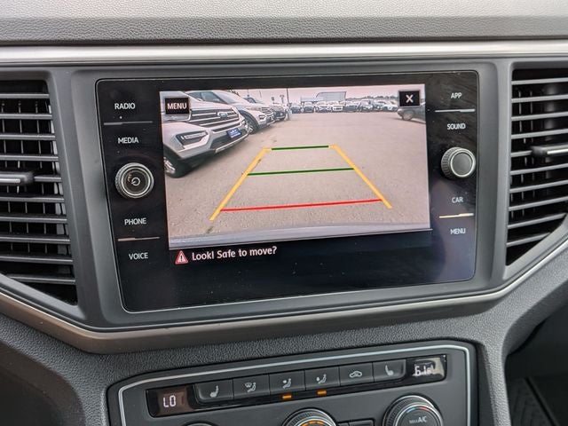 2020 Volkswagen Atlas Cross Sport 3.6L V6 SE w/Technology 4Motion