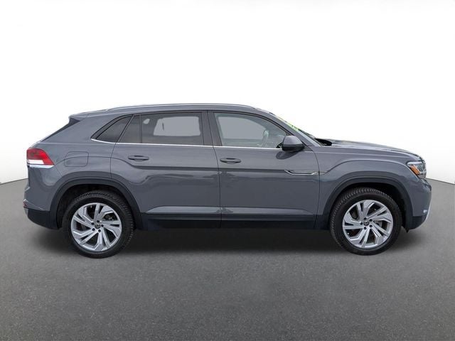 2020 Volkswagen Atlas Cross Sport 3.6L V6 SE w/Technology 4Motion