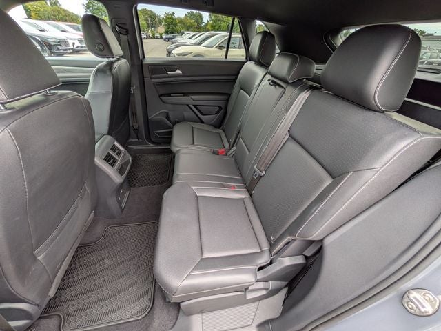 2020 Volkswagen Atlas Cross Sport 3.6L V6 SE w/Technology 4Motion