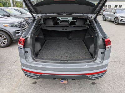 2020 Volkswagen Atlas Cross Sport 3.6L V6 SE w/Technology 4Motion