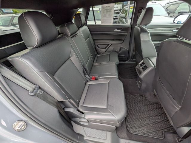 2020 Volkswagen Atlas Cross Sport 3.6L V6 SE w/Technology 4Motion