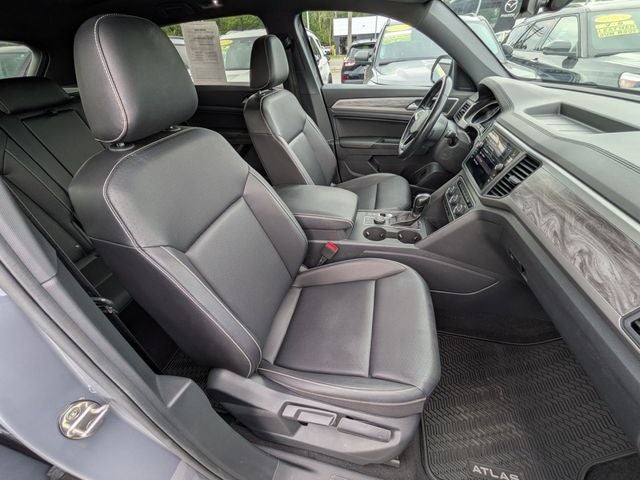 2020 Volkswagen Atlas Cross Sport 3.6L V6 SE w/Technology 4Motion