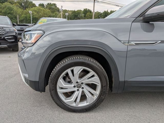 2020 Volkswagen Atlas Cross Sport 3.6L V6 SE w/Technology 4Motion
