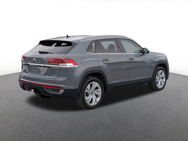 2020 Volkswagen Atlas Cross Sport 3.6L V6 SE w/Technology 4Motion