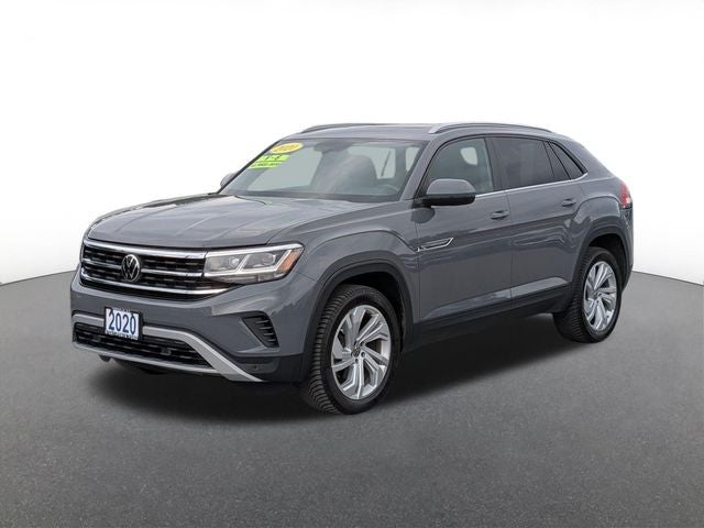 2020 Volkswagen Atlas Cross Sport 3.6L V6 SE w/Technology 4Motion