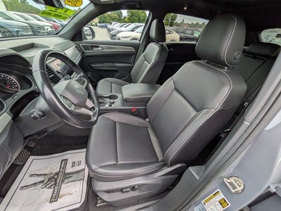 2020 Volkswagen Atlas Cross Sport 3.6L V6 SE w/Technology 4Motion