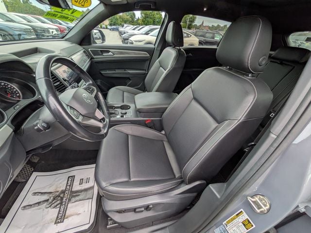 2020 Volkswagen Atlas Cross Sport 3.6L V6 SE w/Technology 4Motion