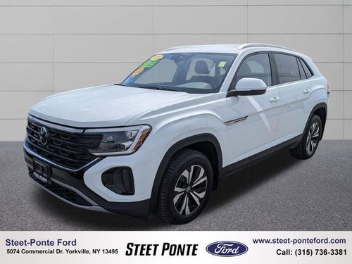2024 Volkswagen Atlas Cross Sport 2.0T SE