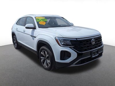 2024 Volkswagen Atlas Cross Sport 2.0T SE