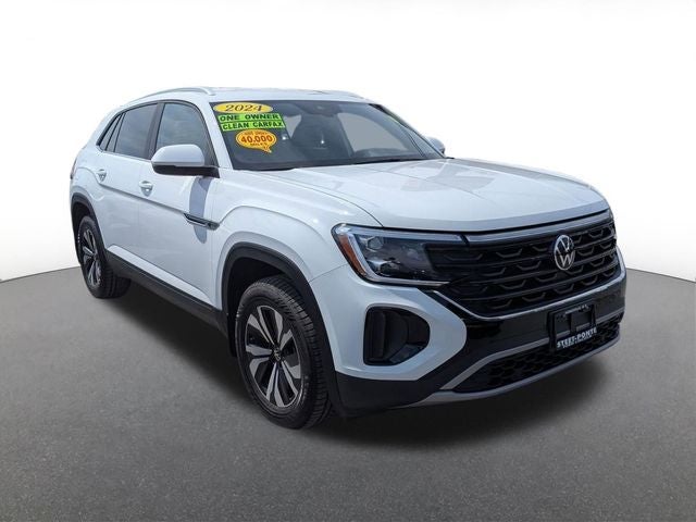 2024 Volkswagen Atlas Cross Sport 2.0T SE