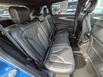 2020 Lincoln Nautilus Standard