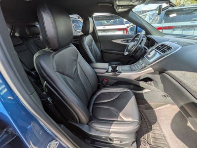 2020 Lincoln Nautilus Standard