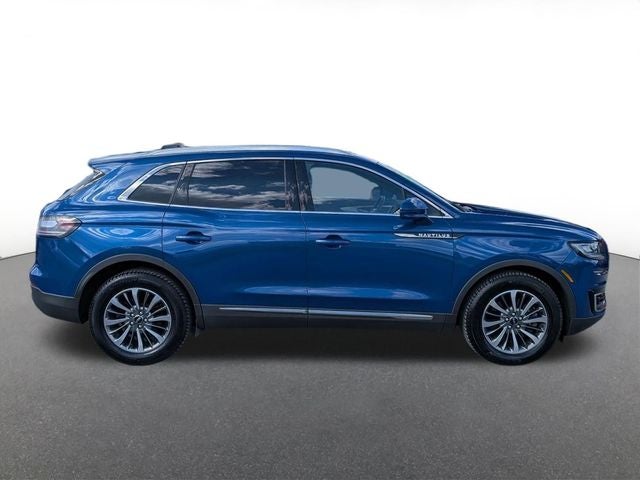 2020 Lincoln Nautilus Standard
