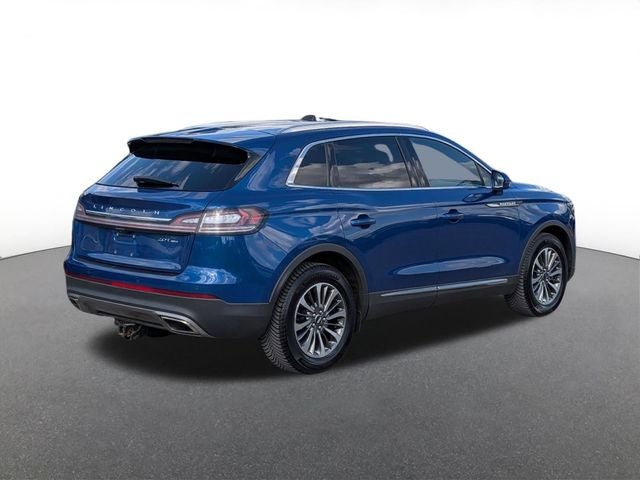 2020 Lincoln Nautilus Standard